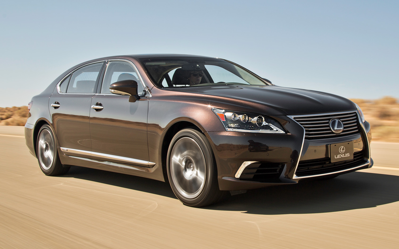 Illustration for article titled Spindle, A Tale of Two Design Strategies - Part 1: Lexus